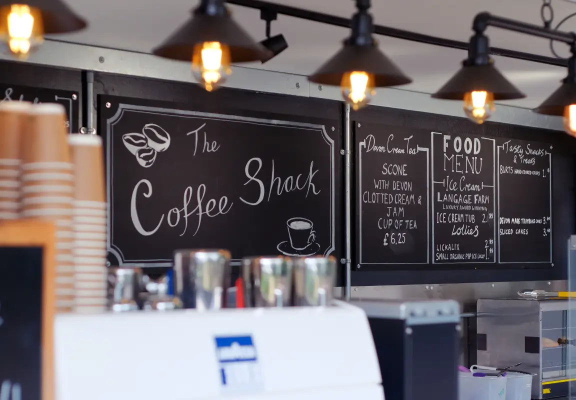 The Coffee Shack
