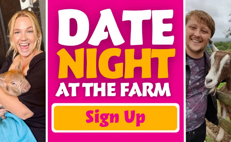 Date Night At The Farm