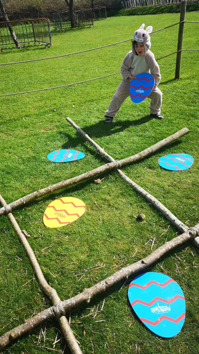 🎲Easter Bunny's Games