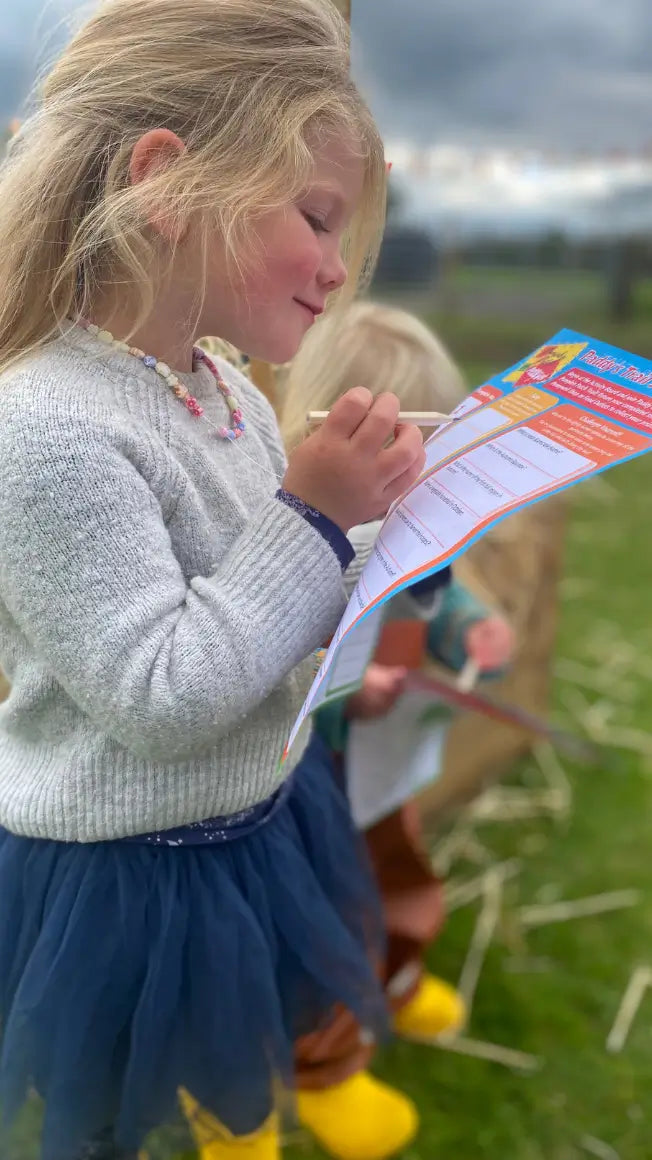 📍Easter Egg-Stravaganza Trail