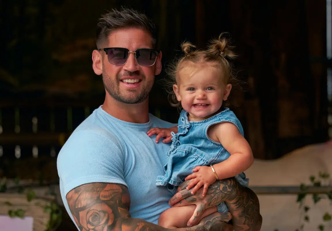 Fathers day sign up page image