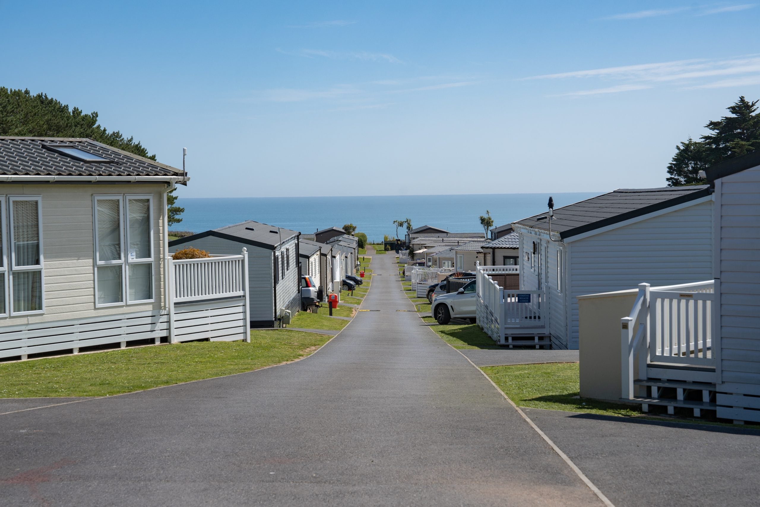Landscove Holiday Park