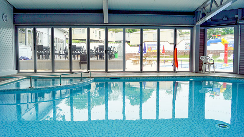 Dawlish Sands Holiday Park