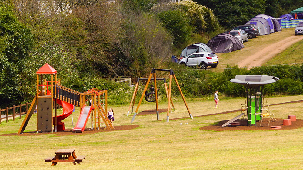 Dawlish Sands Holiday Park