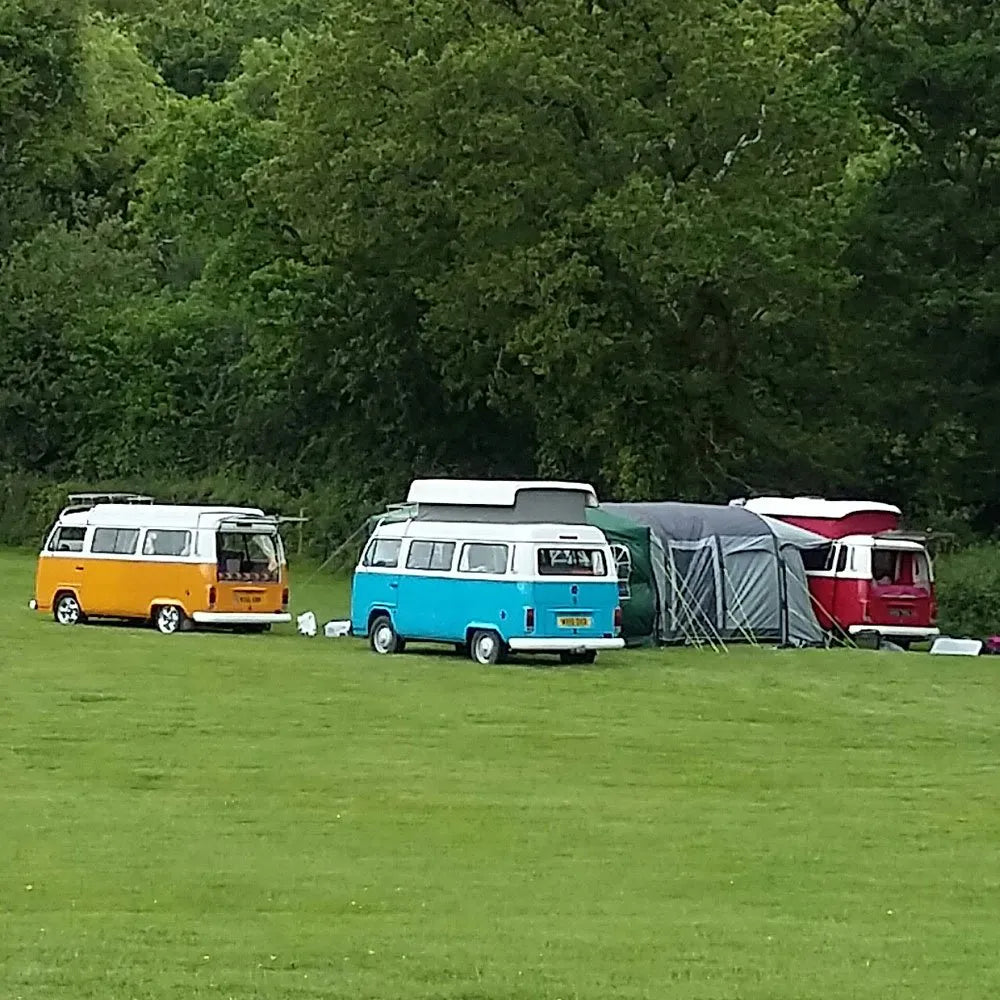 Pennymoor Caravan & Camping Park