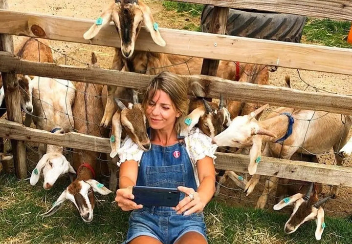 Goats & Goat Kids