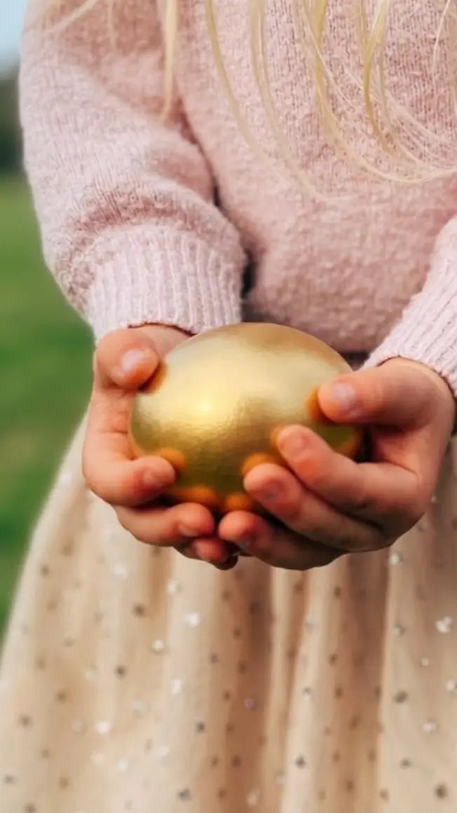 🟡Spot The Golden Egg!