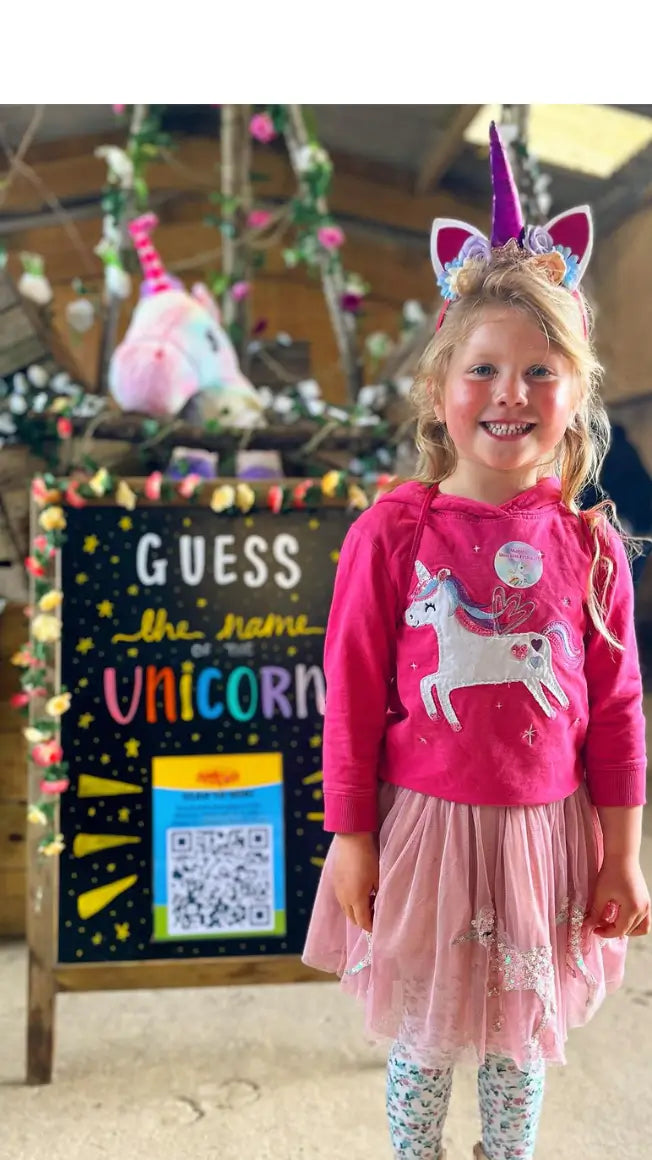 🤔Guess the Name of the Unicorn!