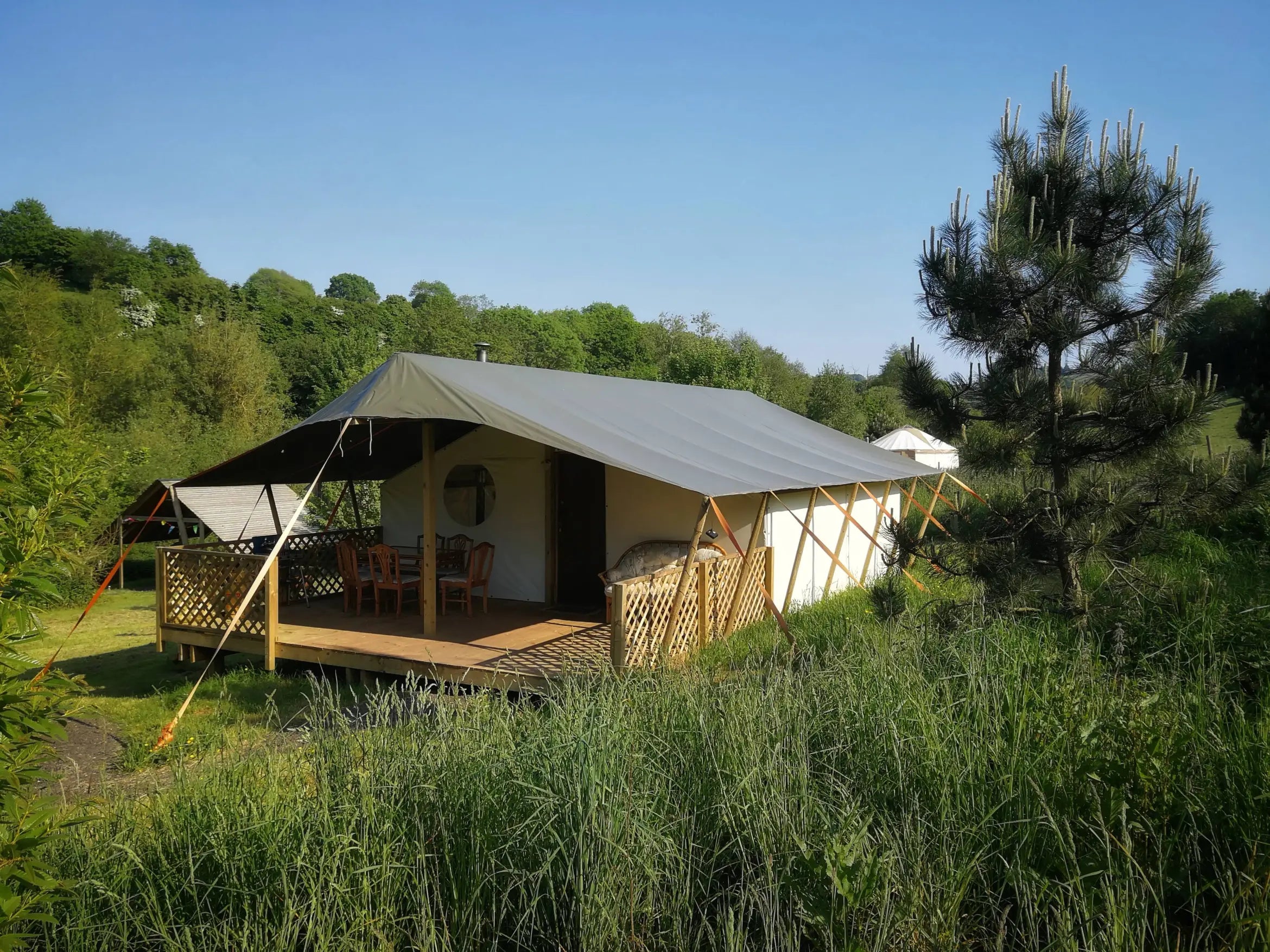 Rocombe Valley Retreat