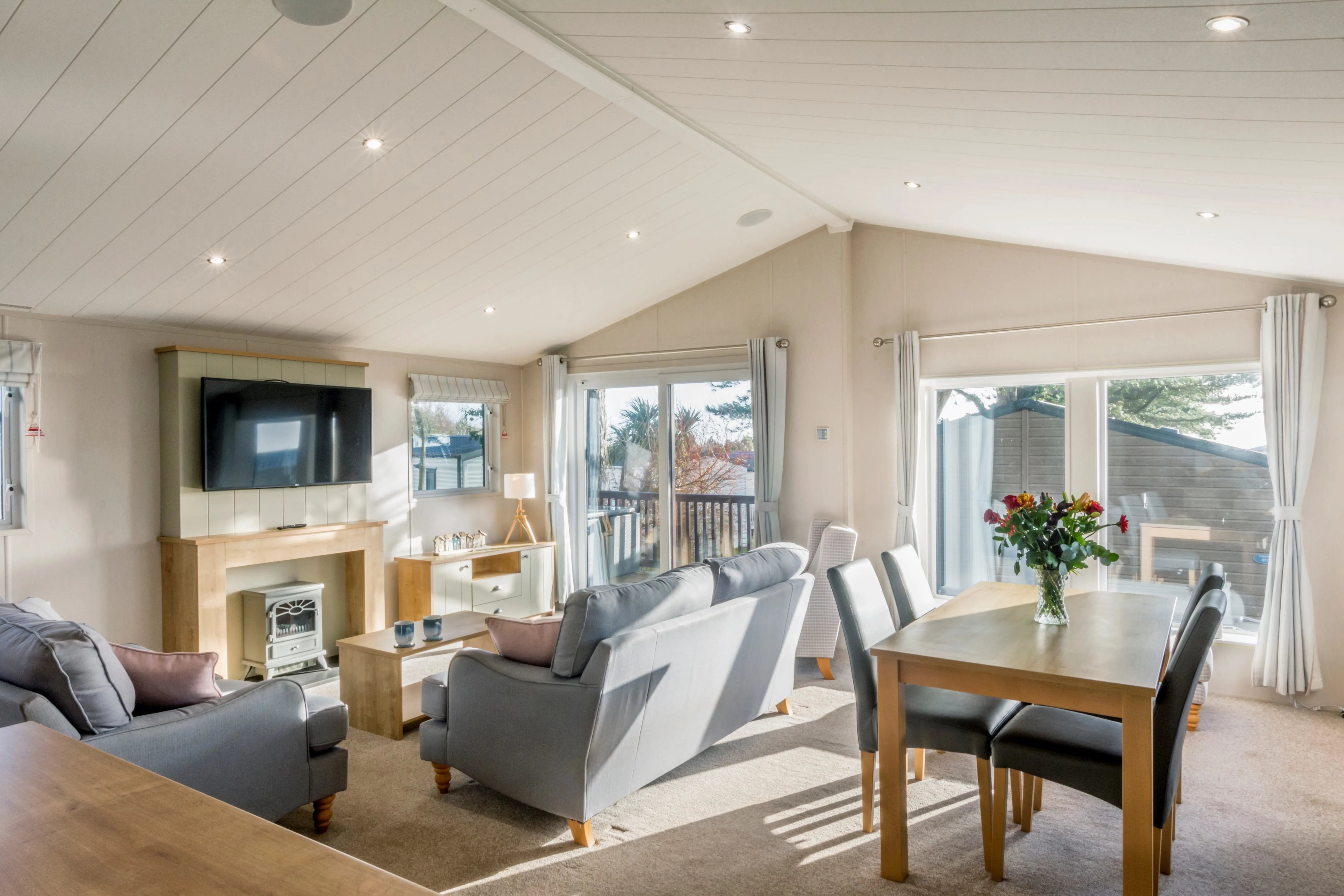 Landscove Holiday Park