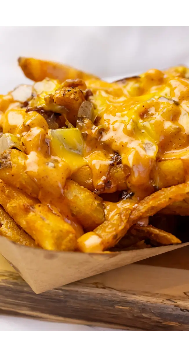 🍟 Loaded Fries