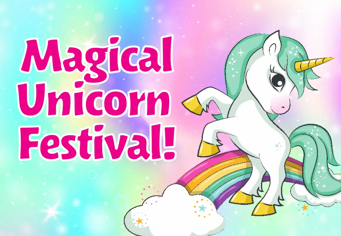 Magical Unicorn Week Pennywell Farm