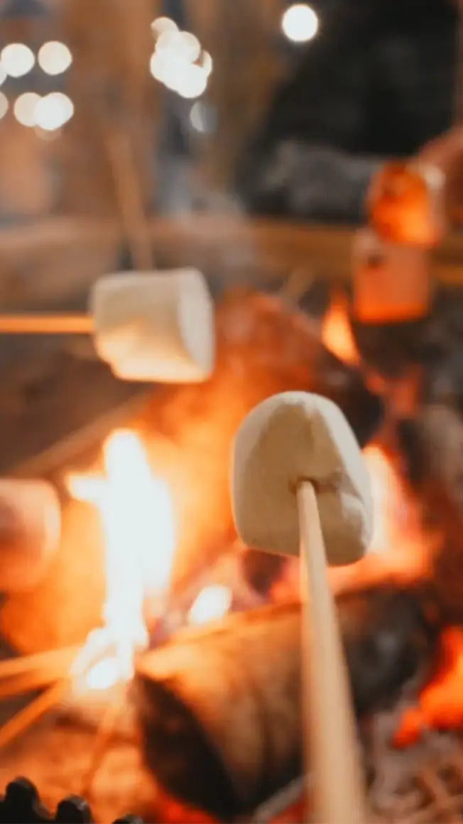 🔥 Marshmallow Toasting