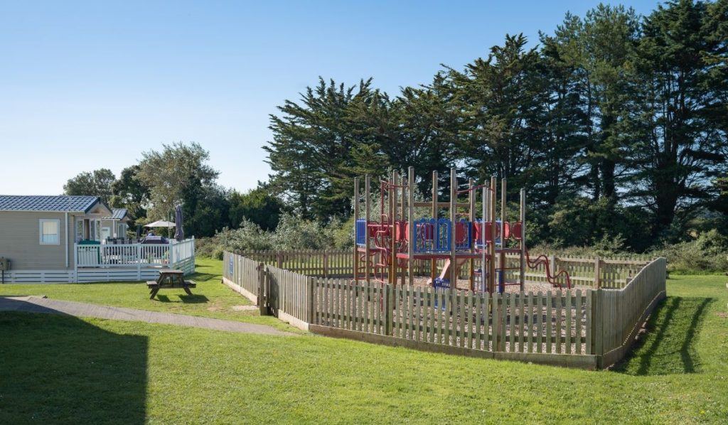 Landscove Holiday Park