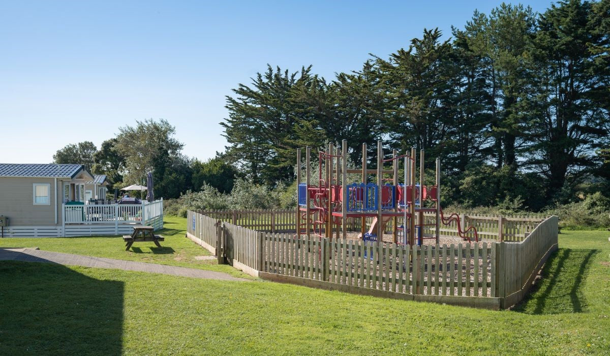 Landscove Holiday Park
