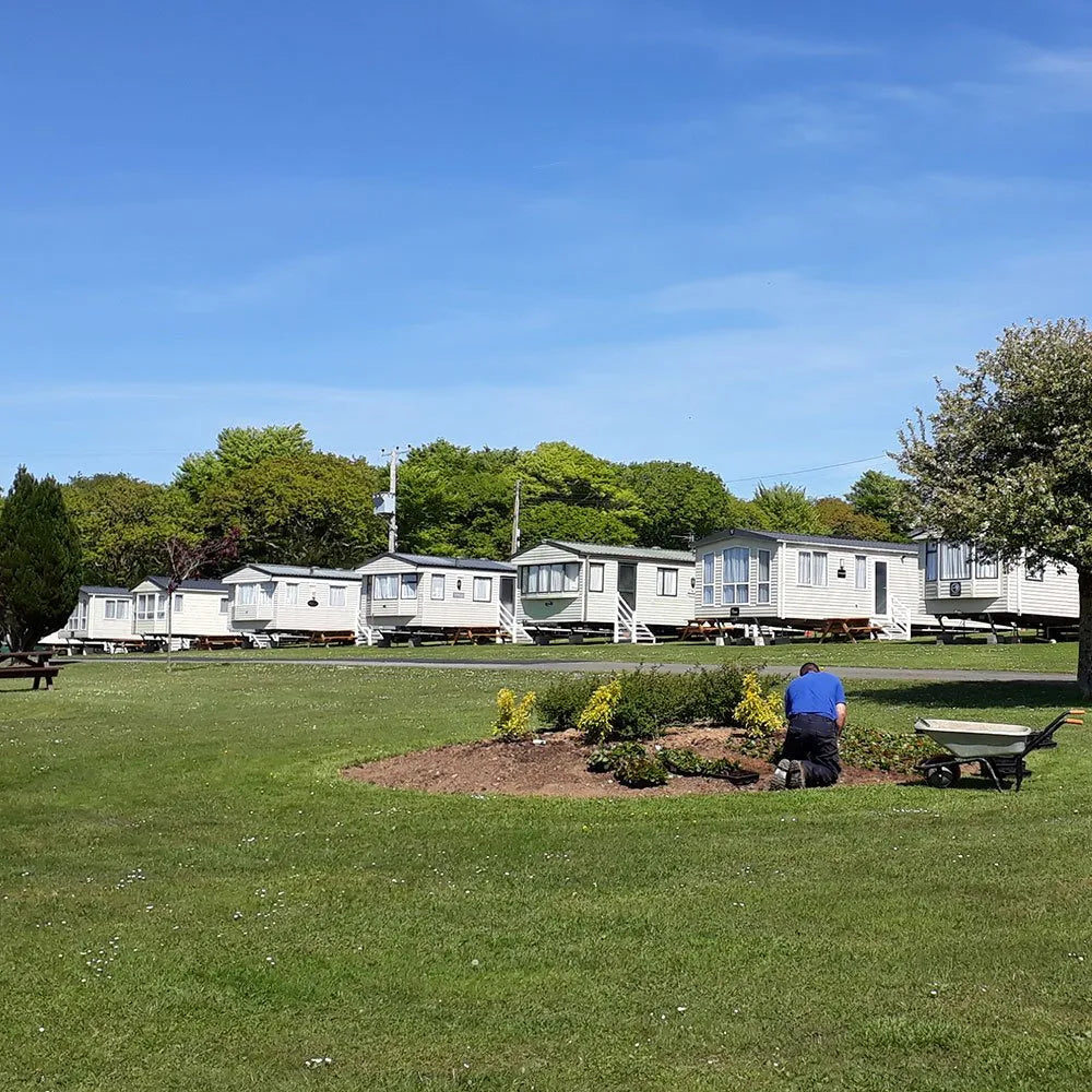 Harford Bridge Holiday Park