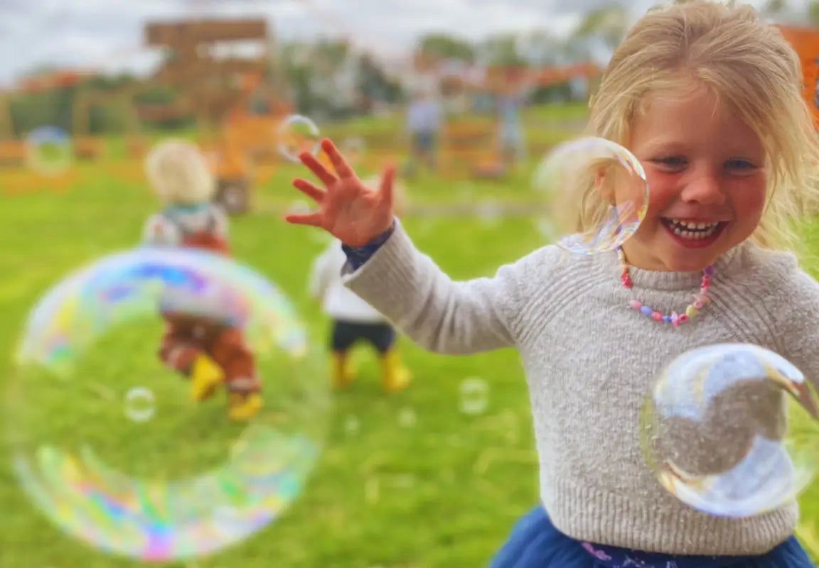 Pennywell Farm Bubble and Bop