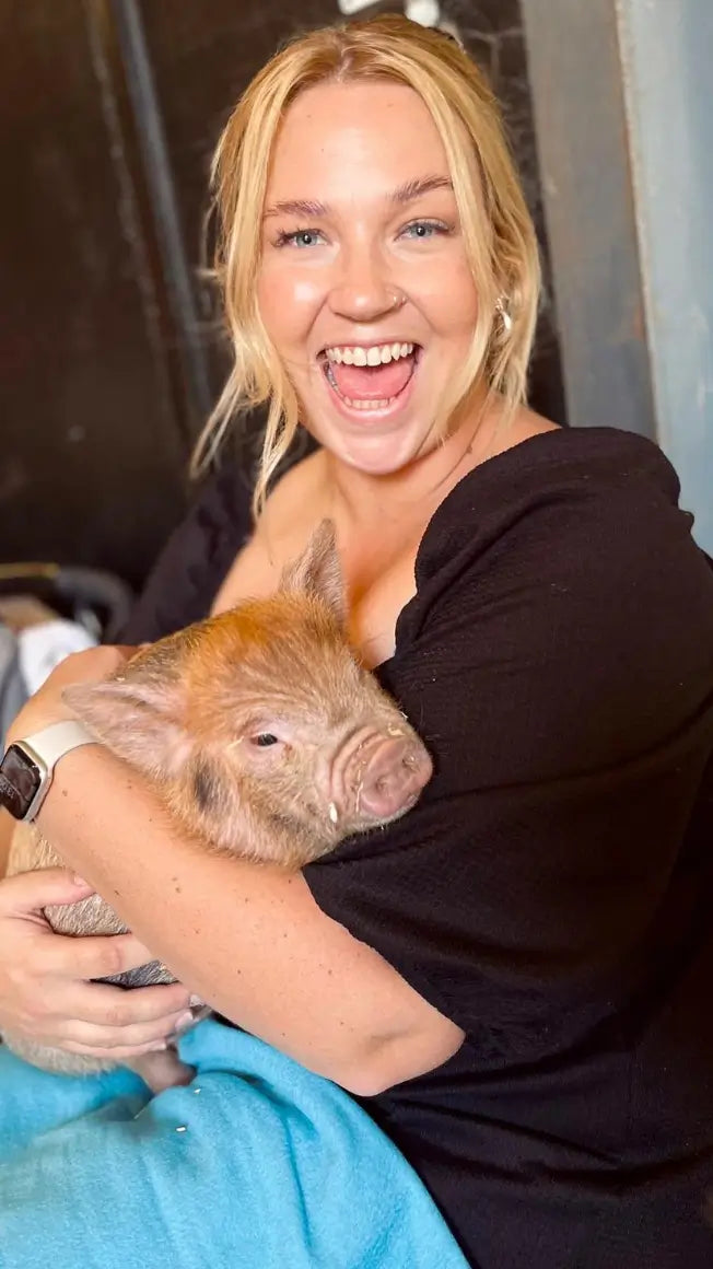 🐷 Piggy Cuddles