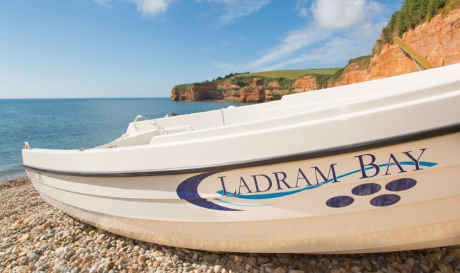 Ladram Bay Holiday Park