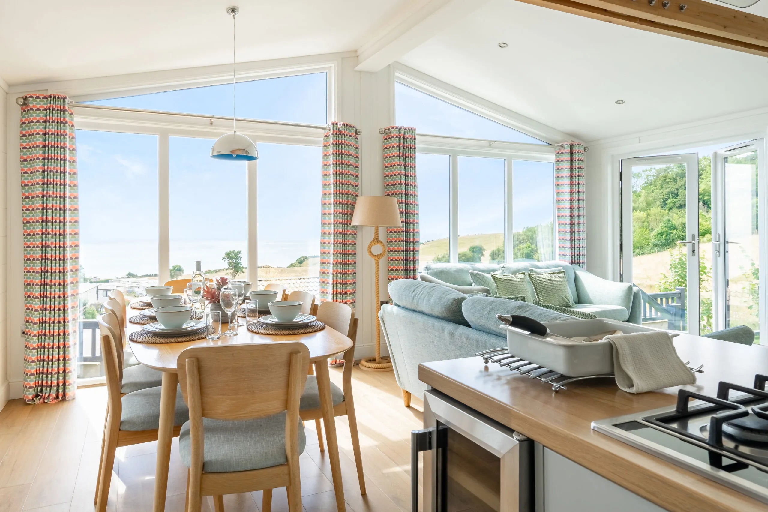 Ladram Bay Holiday Park