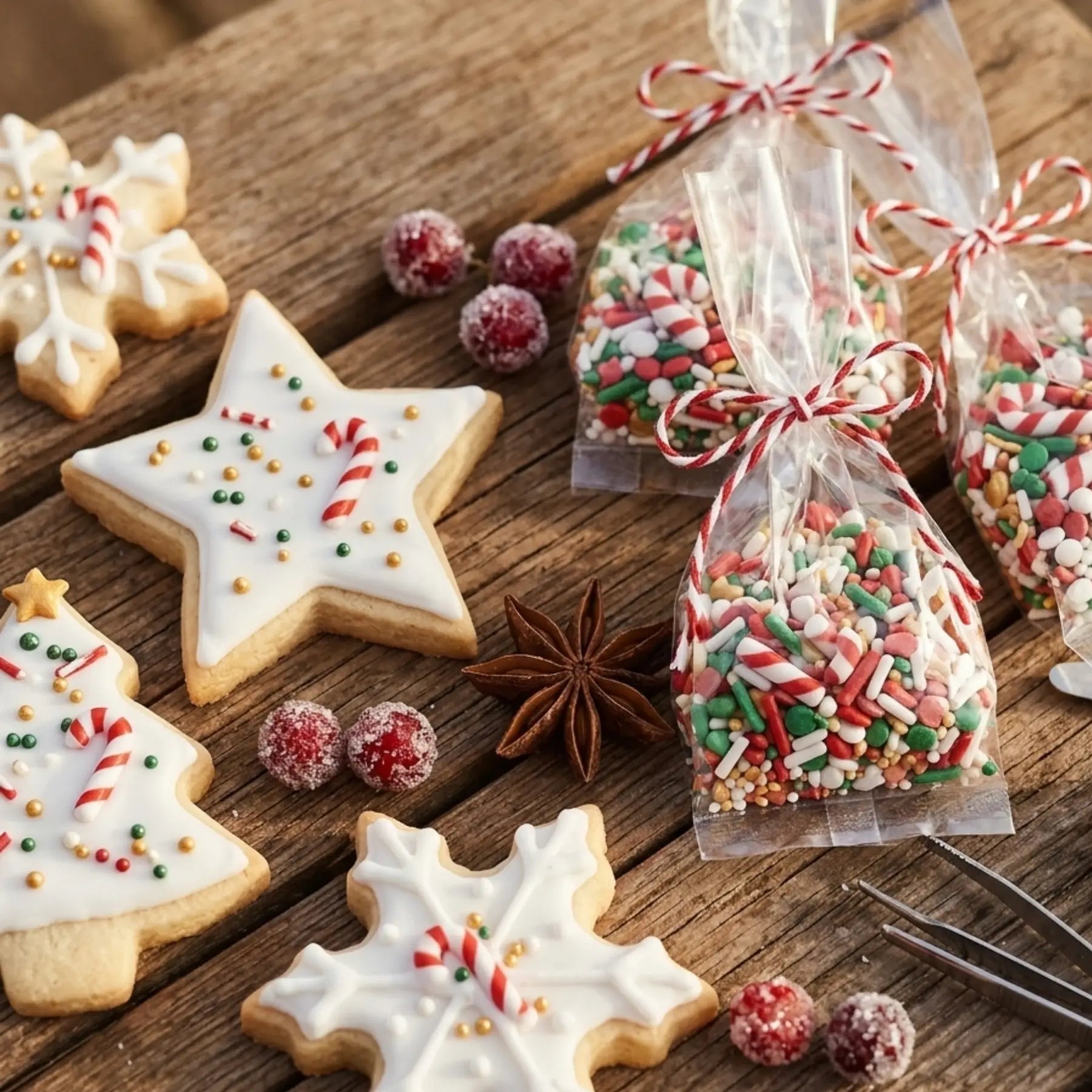 👩‍🍳 Mrs Claus' Bakery