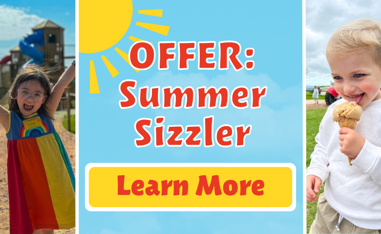 Sizzling Summer Offer!