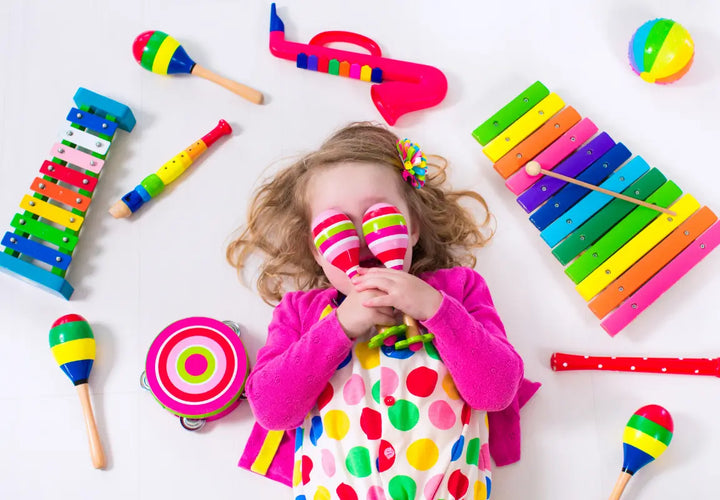 Little Explorer's Music Session 🎶