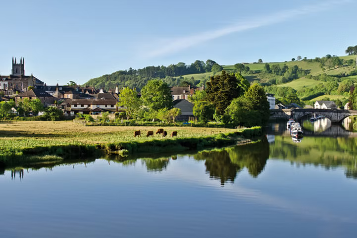 Gatcombe Park Farm Glamping