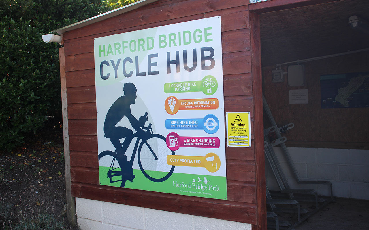 Harford Bridge Holiday Park