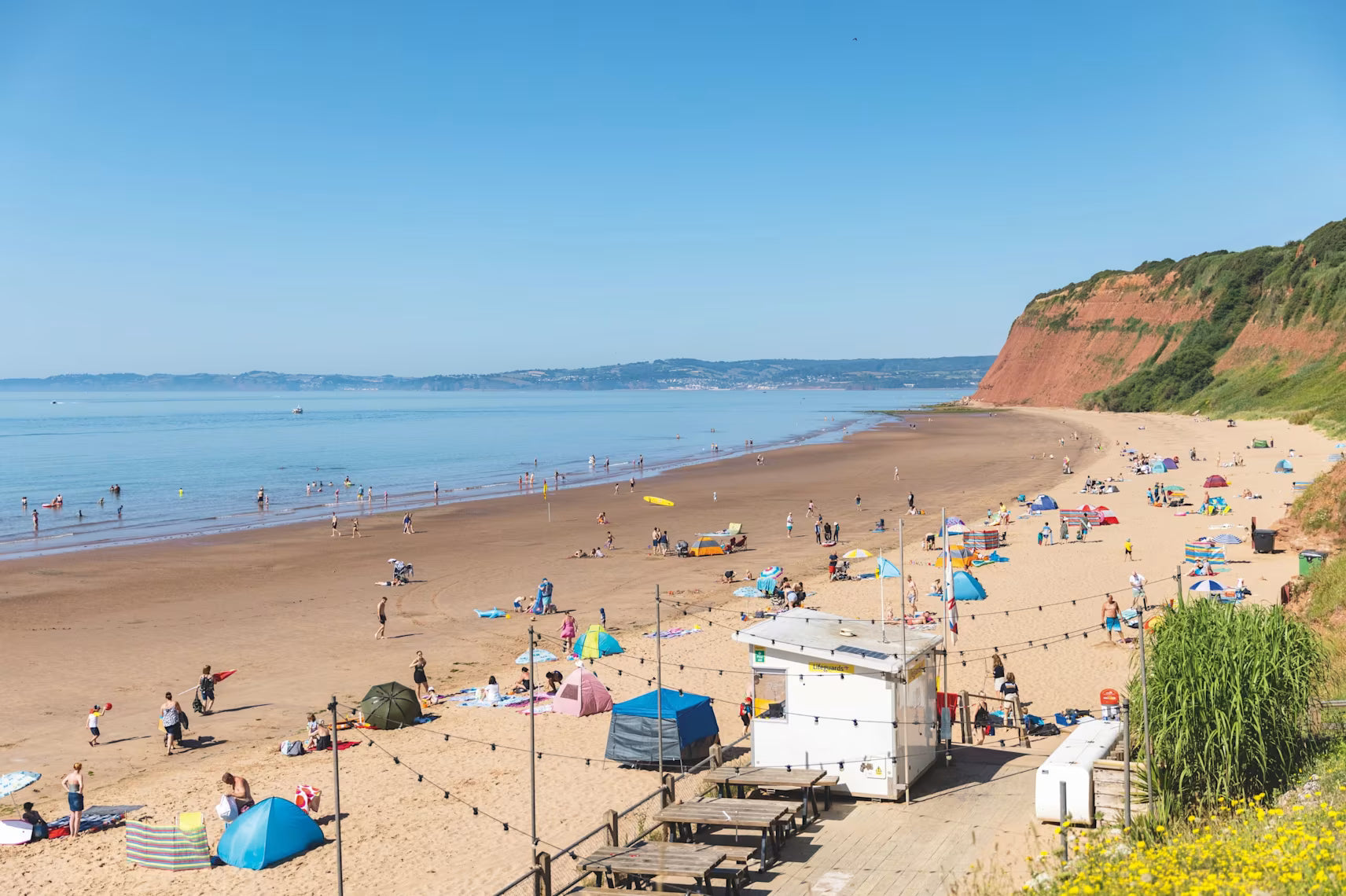 Devon Cliffs Holiday Park