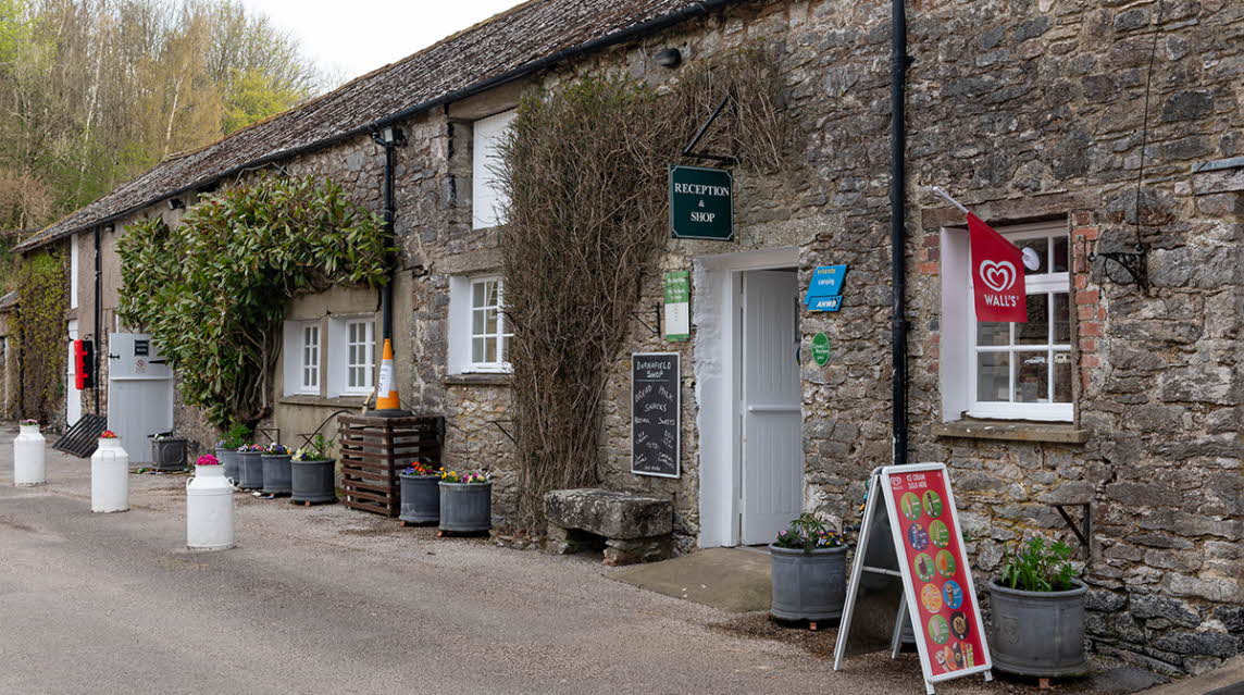 Dornafield Touring Park
