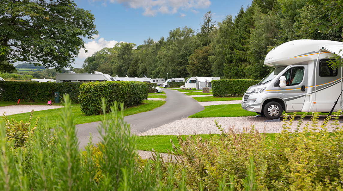 Dornafield Touring Park