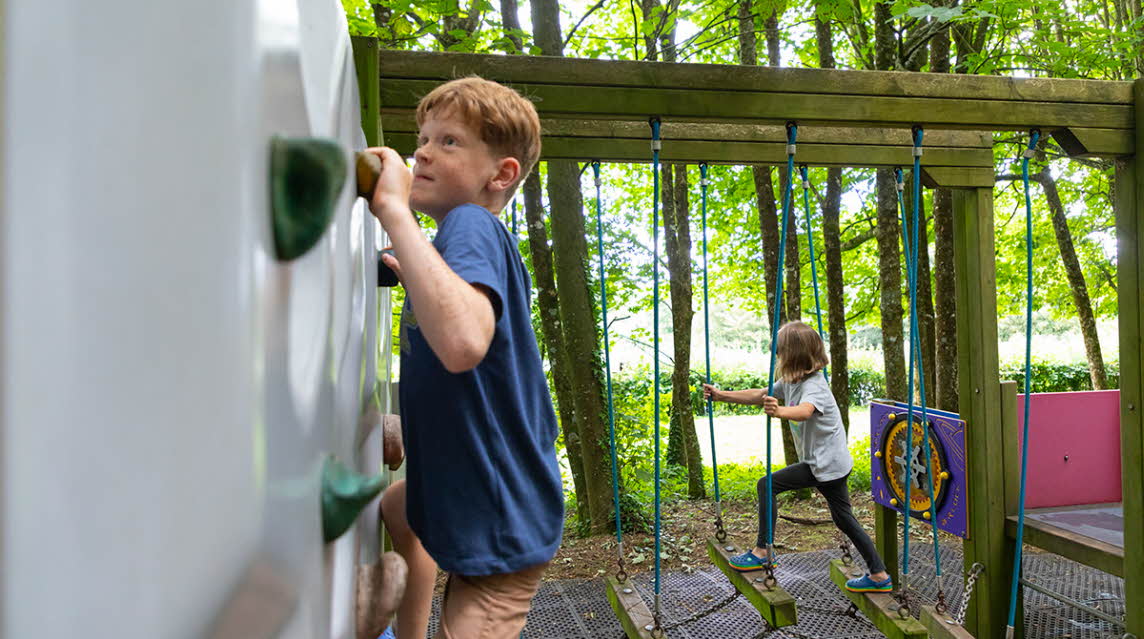 Dornafield Touring Park
