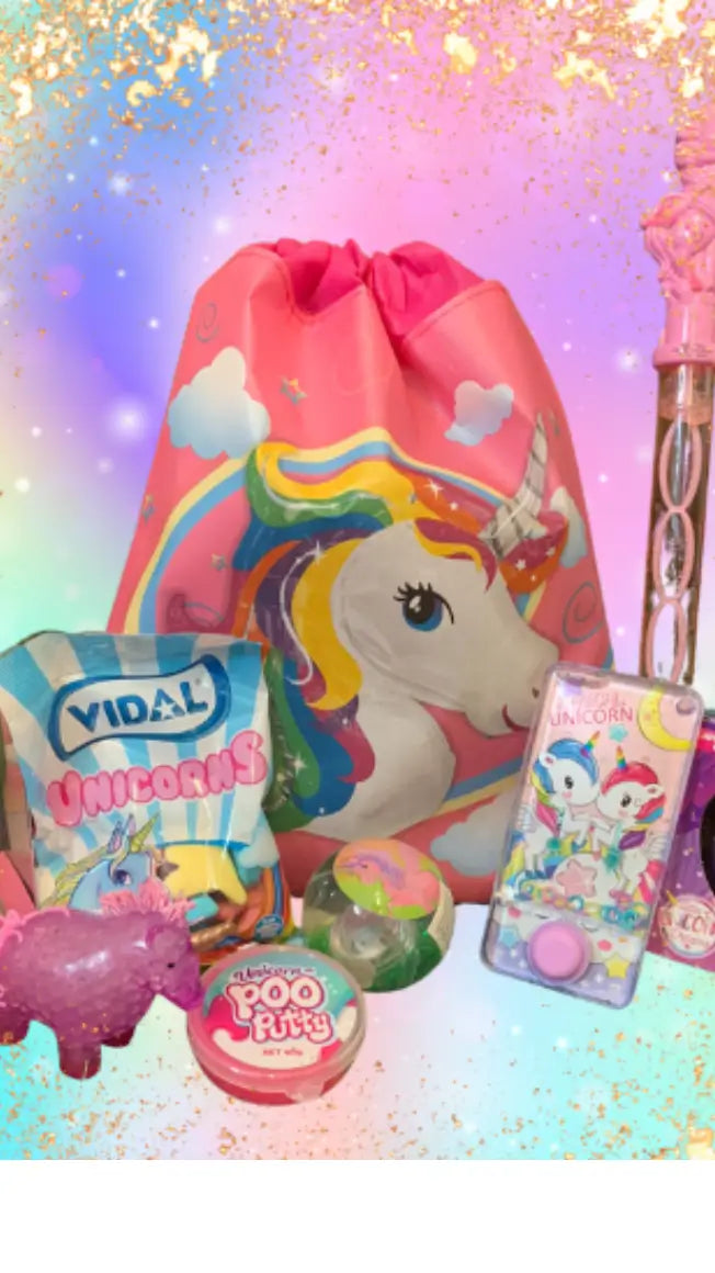 🦄Magical Unicorn Goody Bags