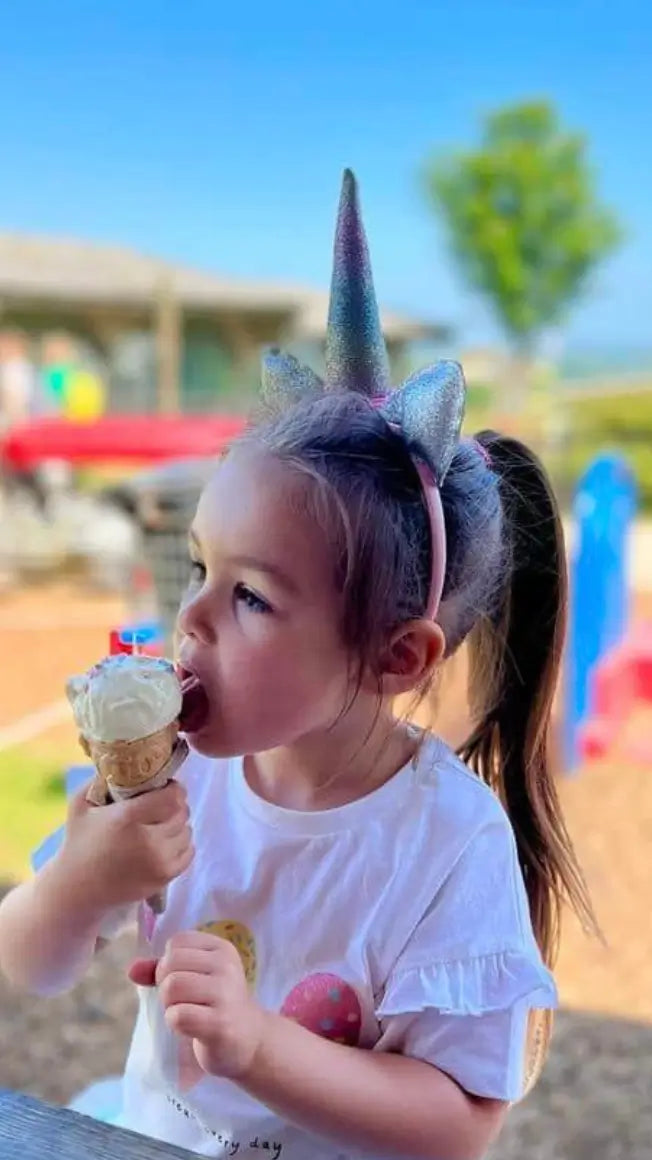🍦Magical Unicorn Ice Cream!