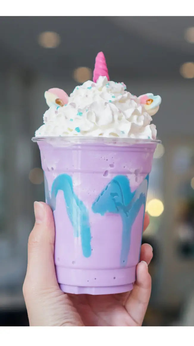 🥤Magical Unicorn Shakes