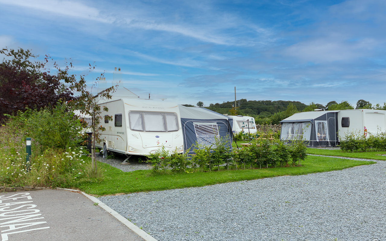 Harford Bridge Holiday Park