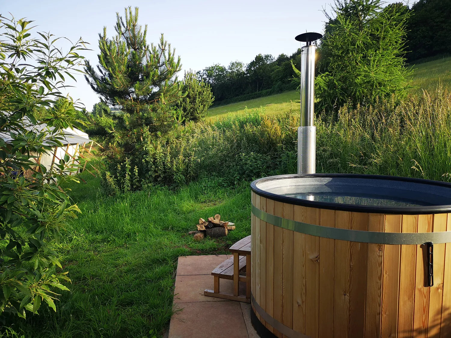 Rocombe Valley Retreat